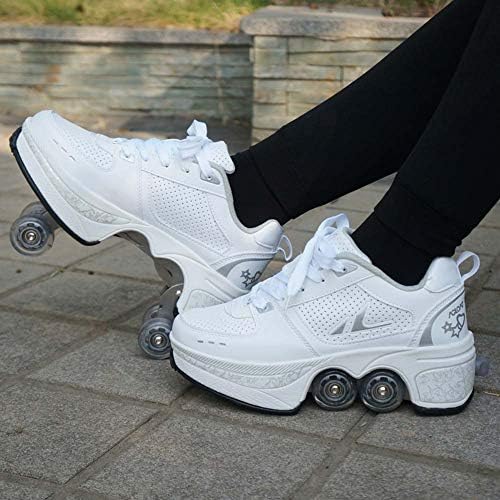 Sapatos Patins Deformáveis