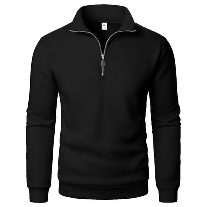 Pull Zippé Louis