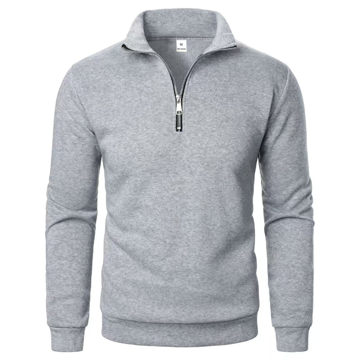 Pull Zippé Louis