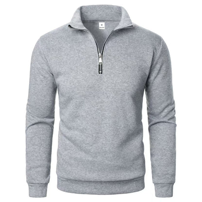 Pull Zippé Louis