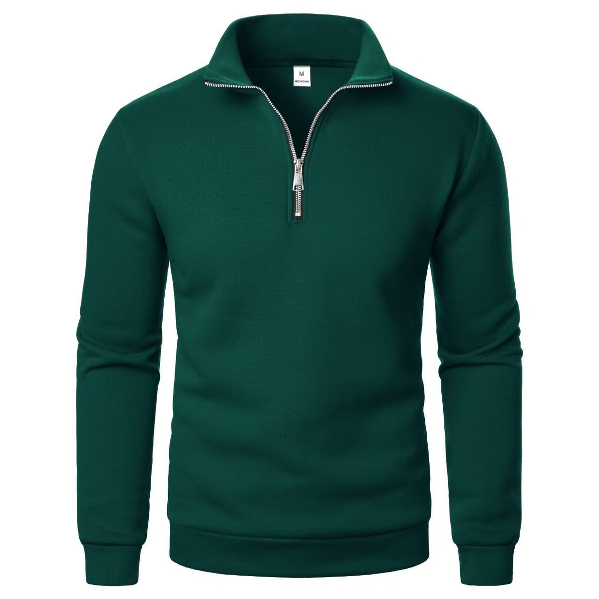 Pull Zippé Louis
