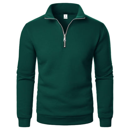 Pull Zippé Louis