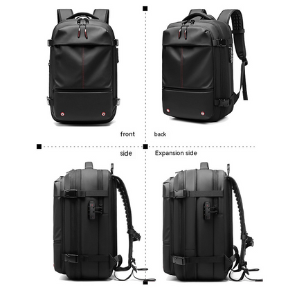 Sac de compression sous vide grande capacité
