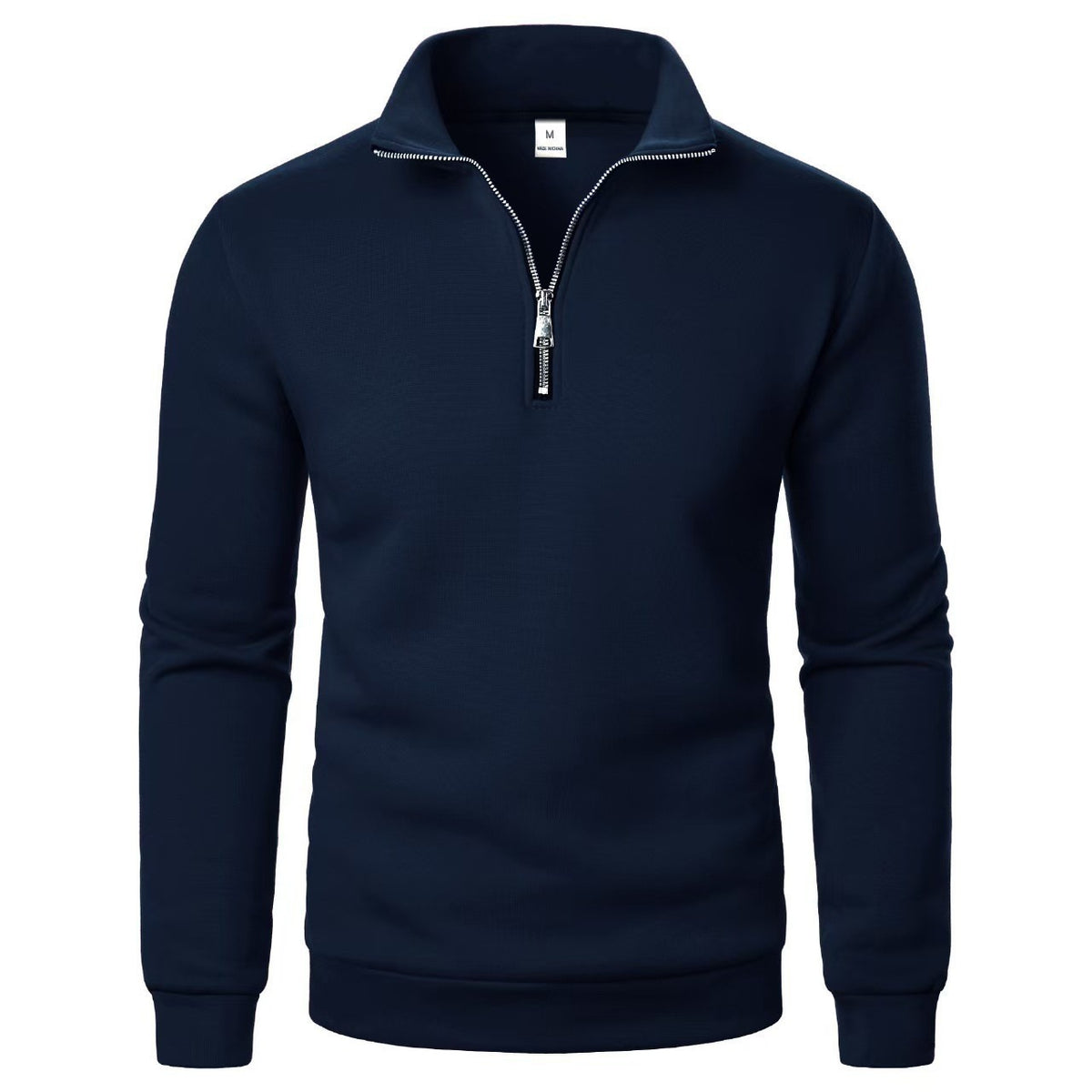 Pull Zippé Louis