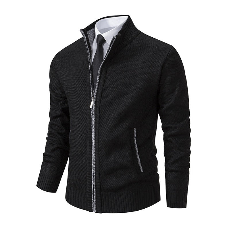 Cardigan Zippé Charles