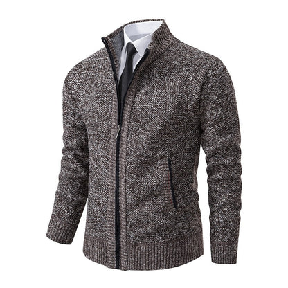 Cardigan Zippé Charles