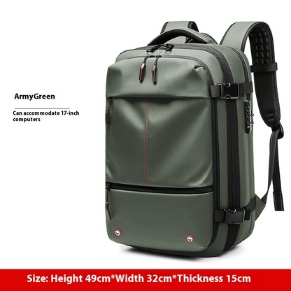 Sac de compression sous vide grande capacité