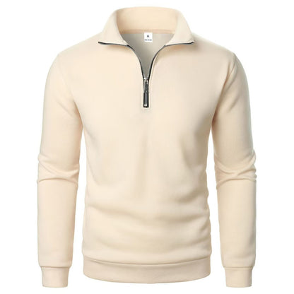 Pull Zippé Louis