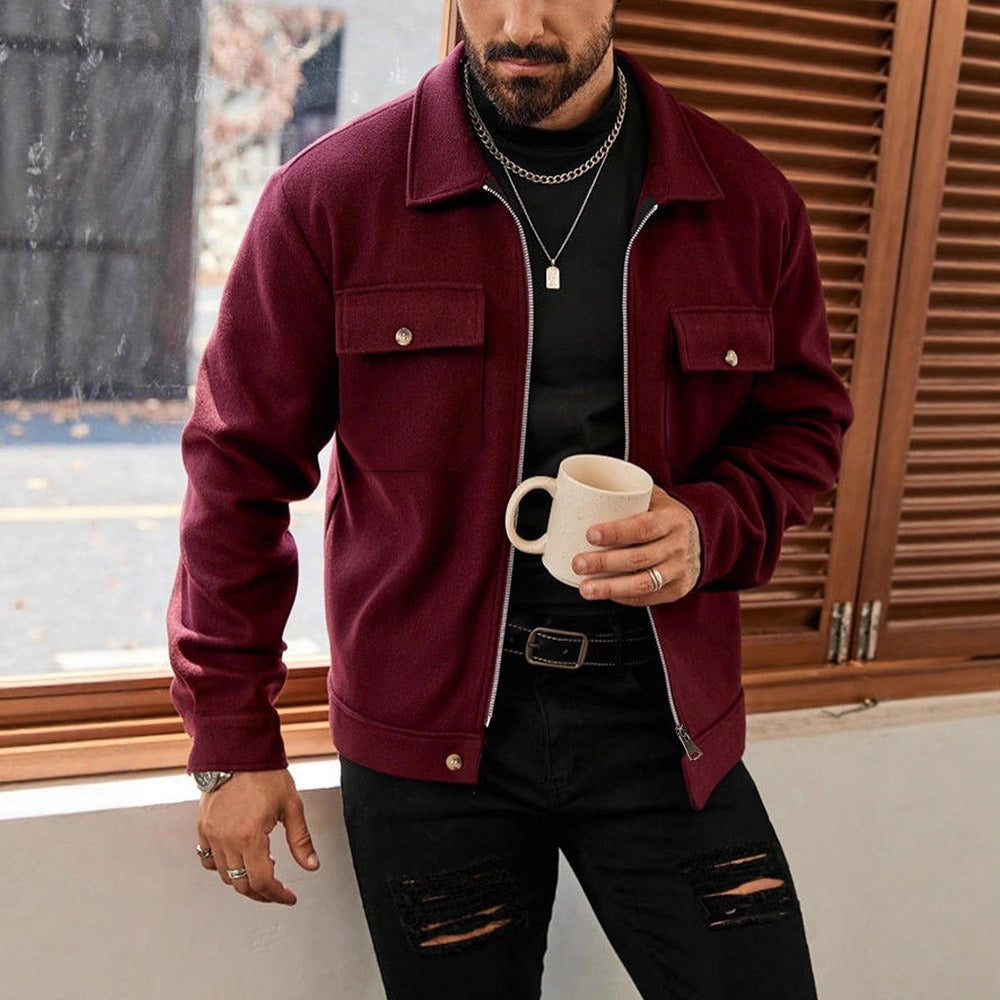 Veste Romain