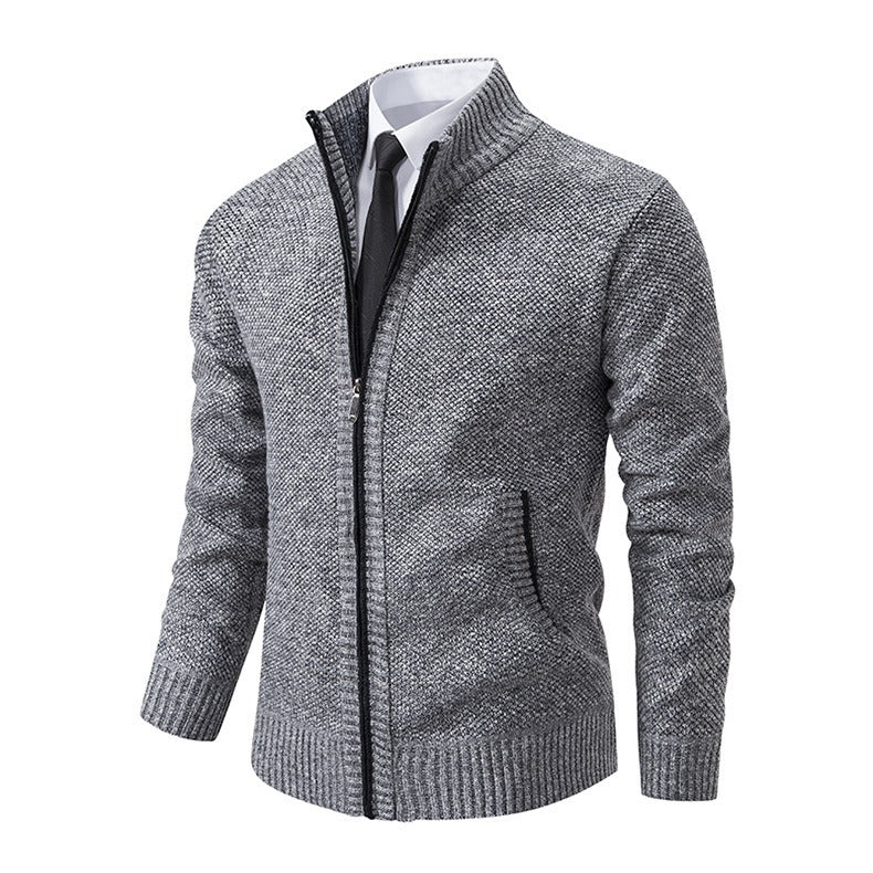 Cardigan Zippé Charles