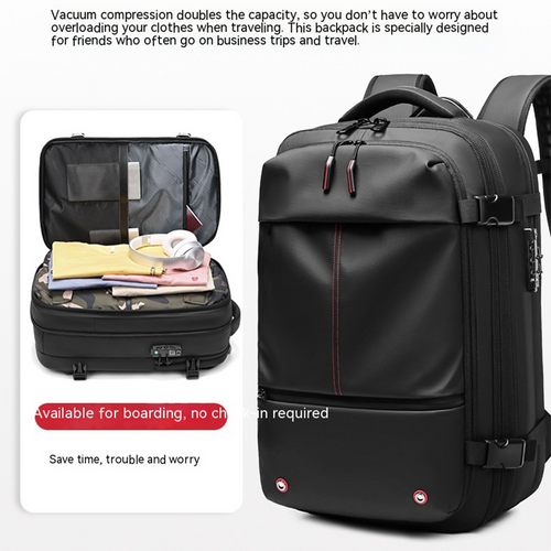 Sac de compression sous vide grande capacité