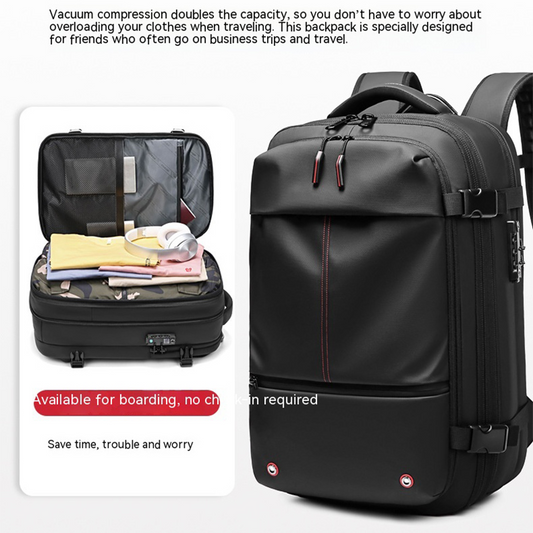 Sac de compression sous vide grande capacité