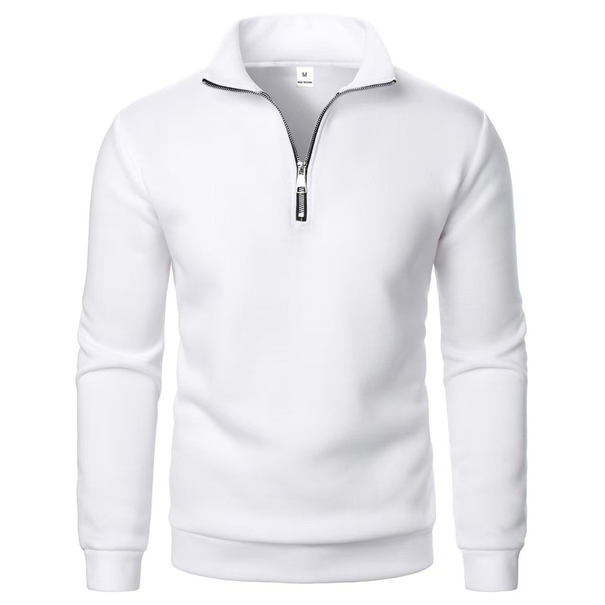 Pull Zippé Louis