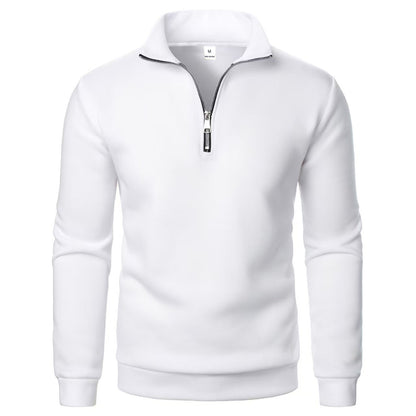 Pull Zippé Louis