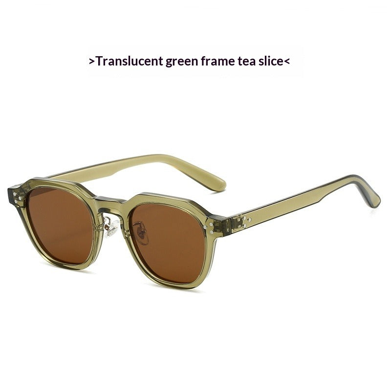 Lunettes de Soleil Édouard