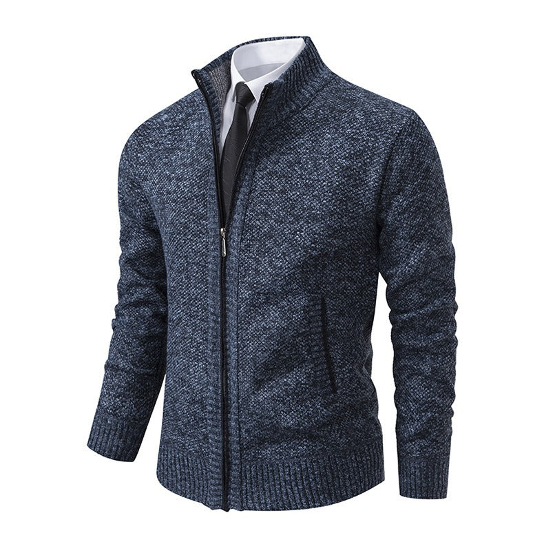 Cardigan Zippé Charles