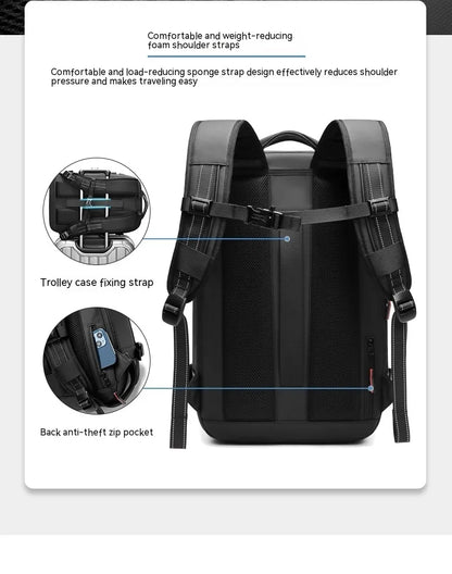 Sac de compression sous vide grande capacité