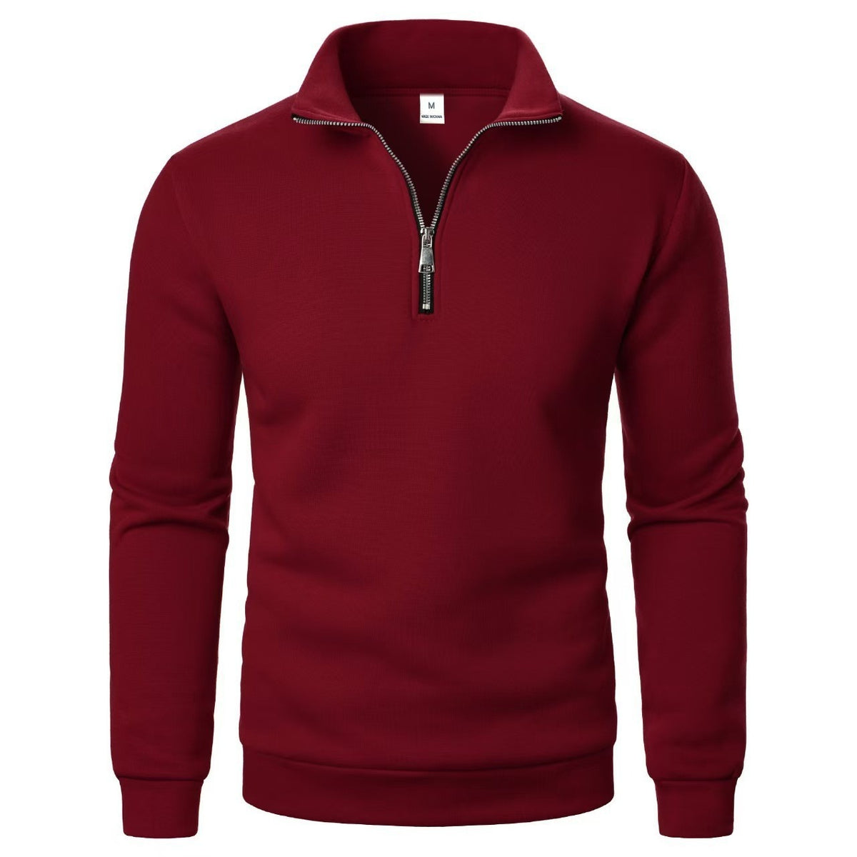 Pull Zippé Louis