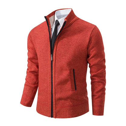 Cardigan Zippé Charles