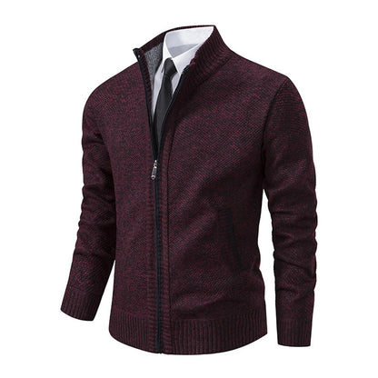 Cardigan Zippé Charles