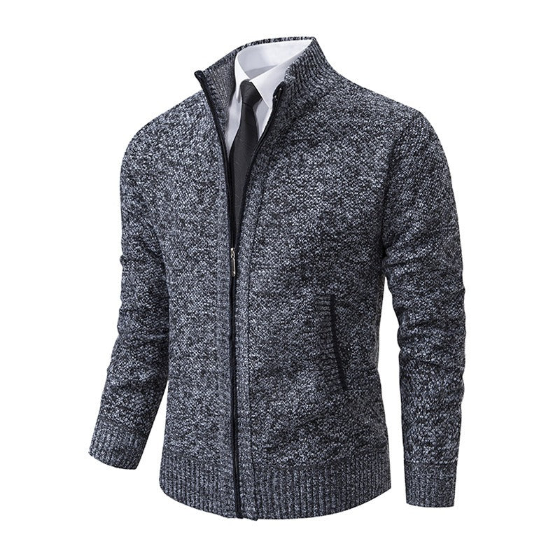 Cardigan Zippé Charles
